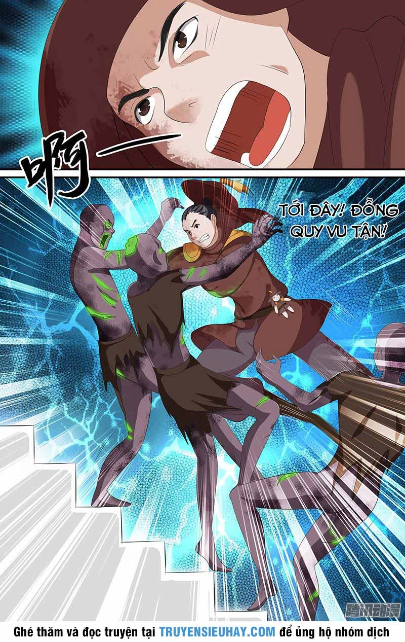 Cực Phẩm Tu Chân Thiếu Niên Chapter 156 - 9