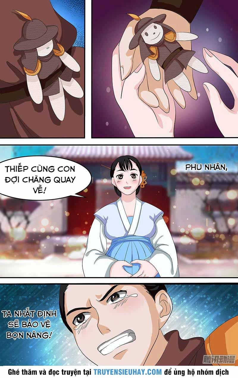 Cực Phẩm Tu Chân Thiếu Niên Chapter 156 - 10