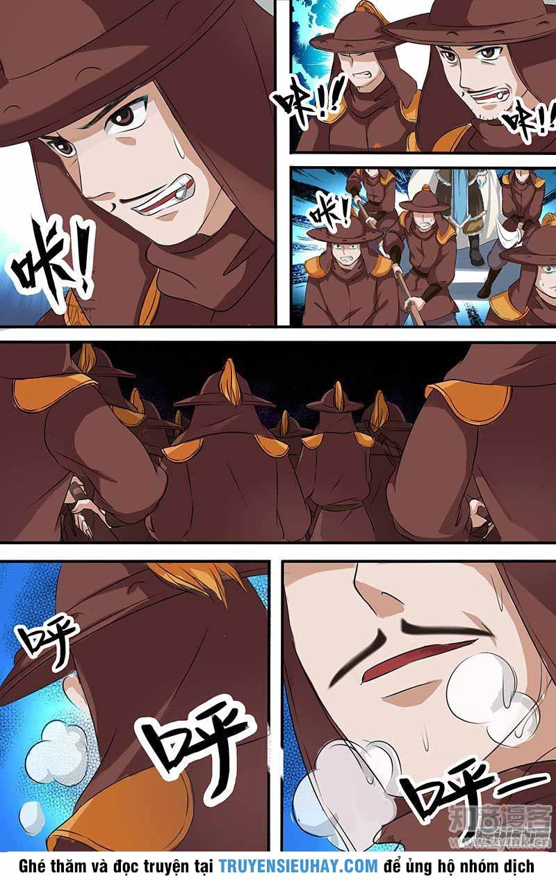 Cực Phẩm Tu Chân Thiếu Niên Chapter 158 - 11