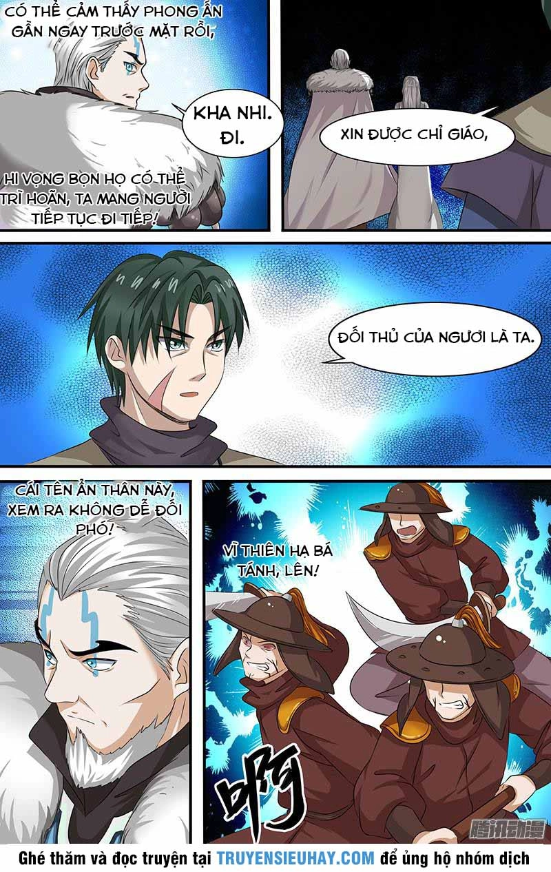 Cực Phẩm Tu Chân Thiếu Niên Chapter 159 - 4