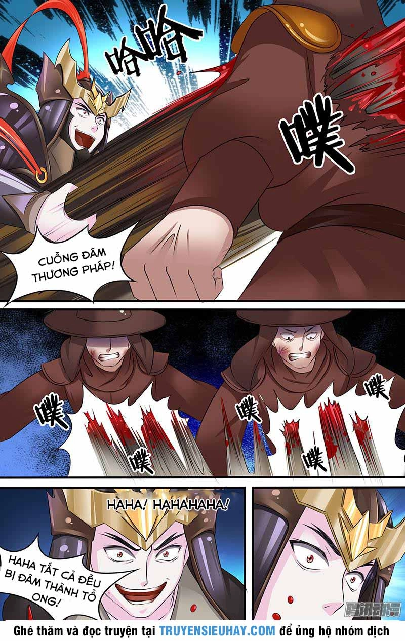 Cực Phẩm Tu Chân Thiếu Niên Chapter 159 - 5