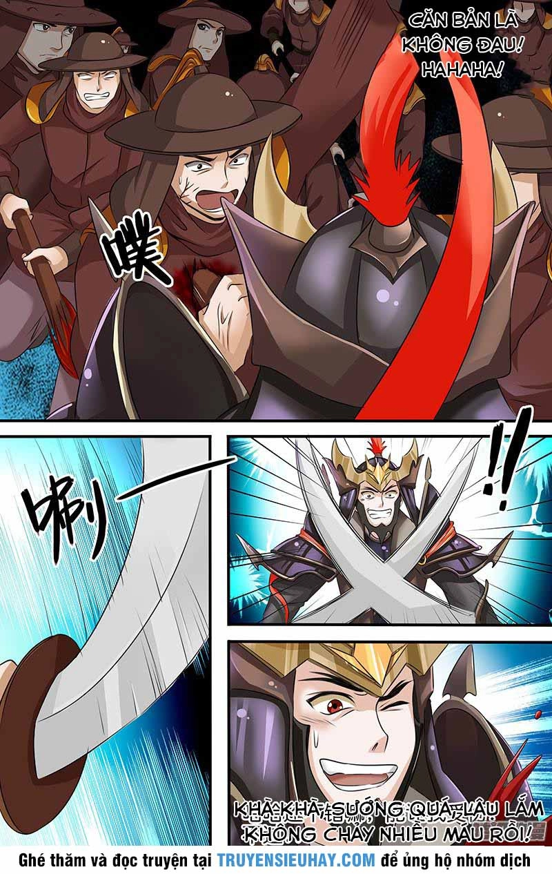 Cực Phẩm Tu Chân Thiếu Niên Chapter 159 - 6