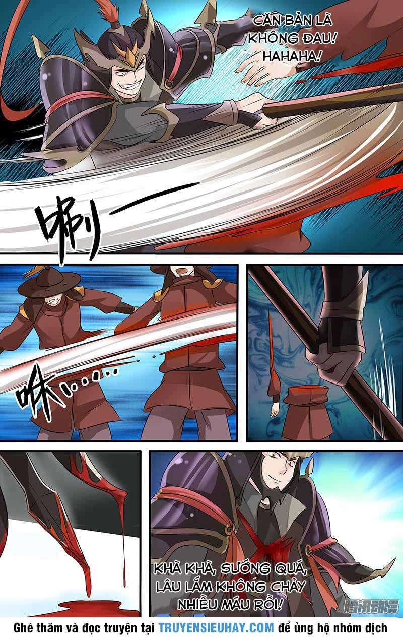 Cực Phẩm Tu Chân Thiếu Niên Chapter 159 - 7