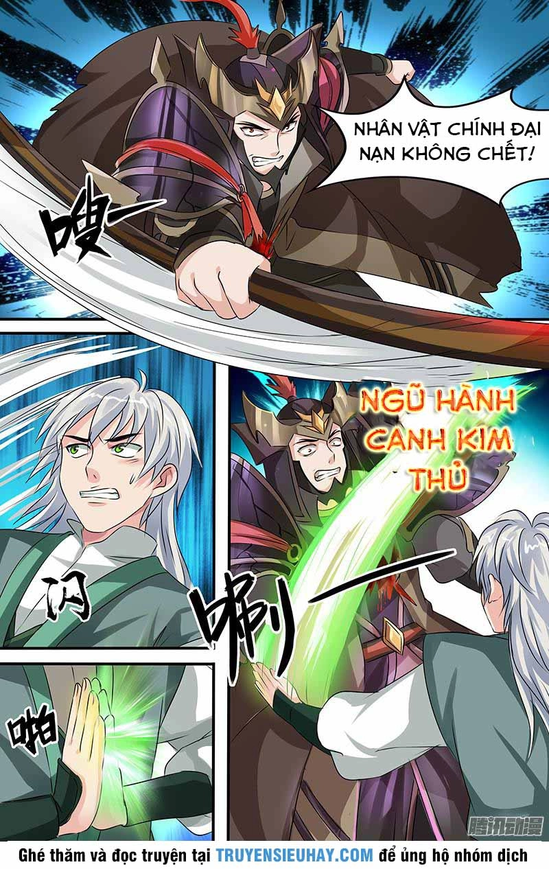 Cực Phẩm Tu Chân Thiếu Niên Chapter 160 - 10