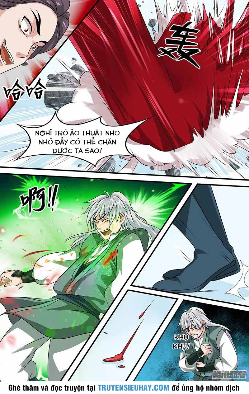 Cực Phẩm Tu Chân Thiếu Niên Chapter 162 - 6