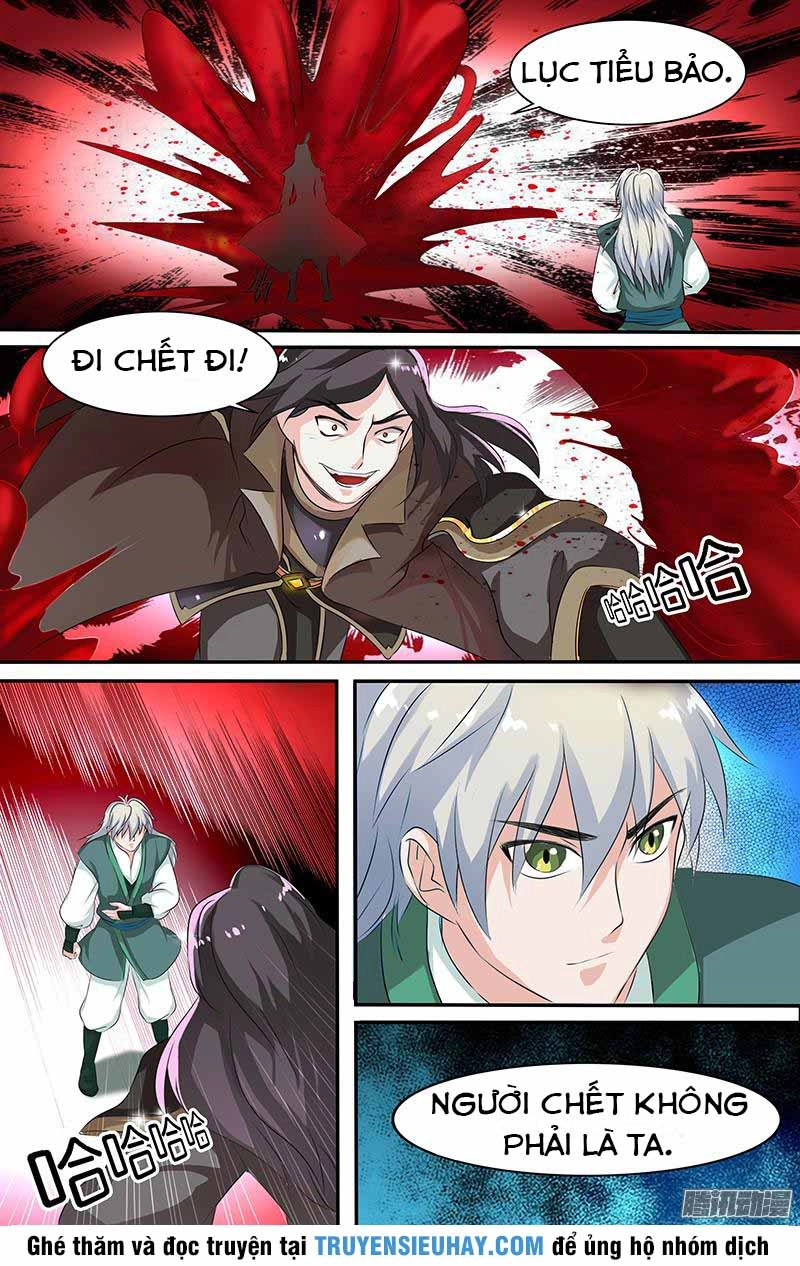 Cực Phẩm Tu Chân Thiếu Niên Chapter 162 - 7