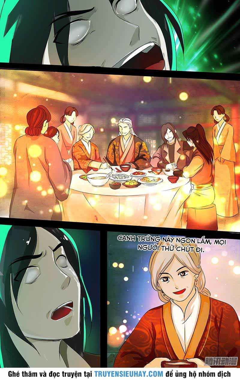 Cực Phẩm Tu Chân Thiếu Niên Chapter 162 - 11