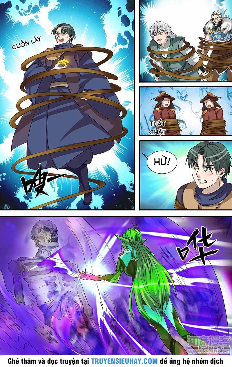 Cực Phẩm Tu Chân Thiếu Niên Chapter 164 - 6