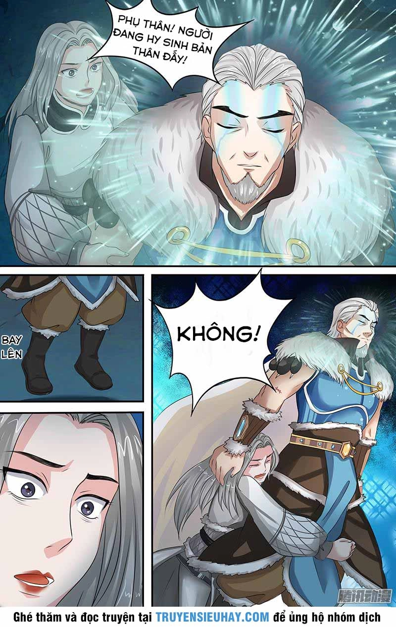 Cực Phẩm Tu Chân Thiếu Niên Chapter 165 - 5