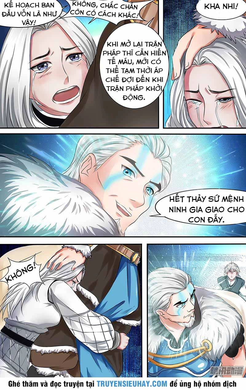 Cực Phẩm Tu Chân Thiếu Niên Chapter 165 - 6