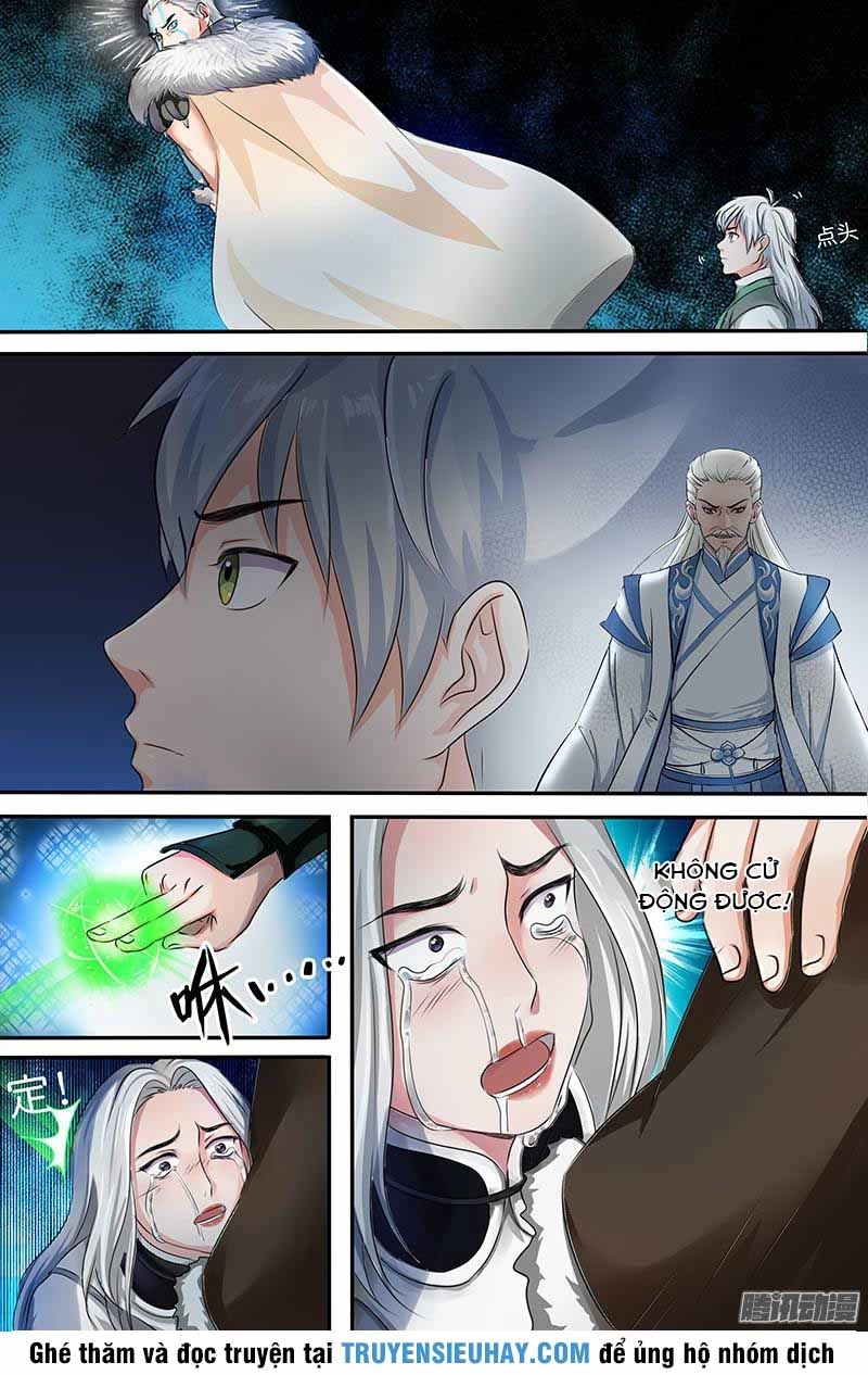 Cực Phẩm Tu Chân Thiếu Niên Chapter 165 - 7