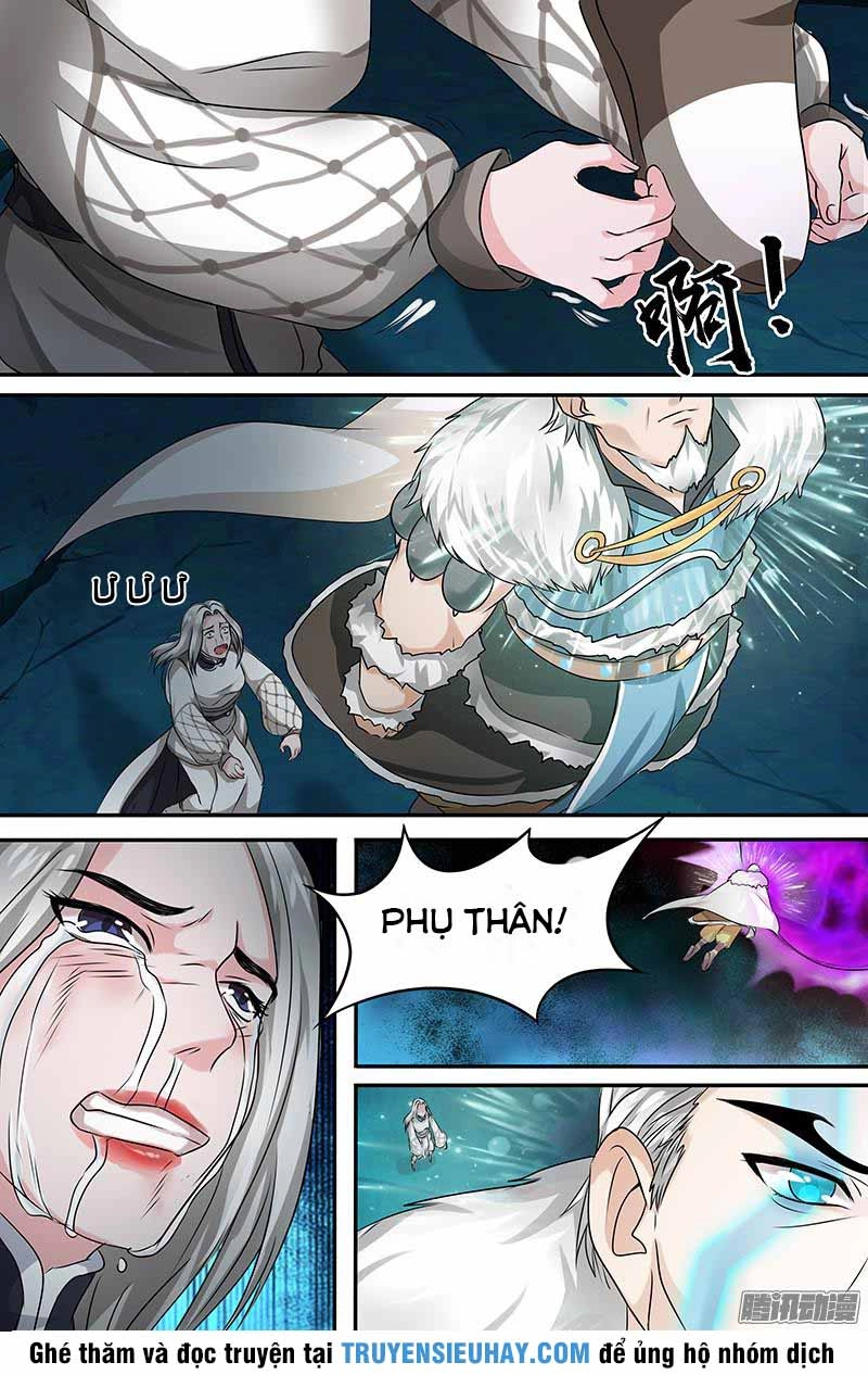 Cực Phẩm Tu Chân Thiếu Niên Chapter 165 - 8