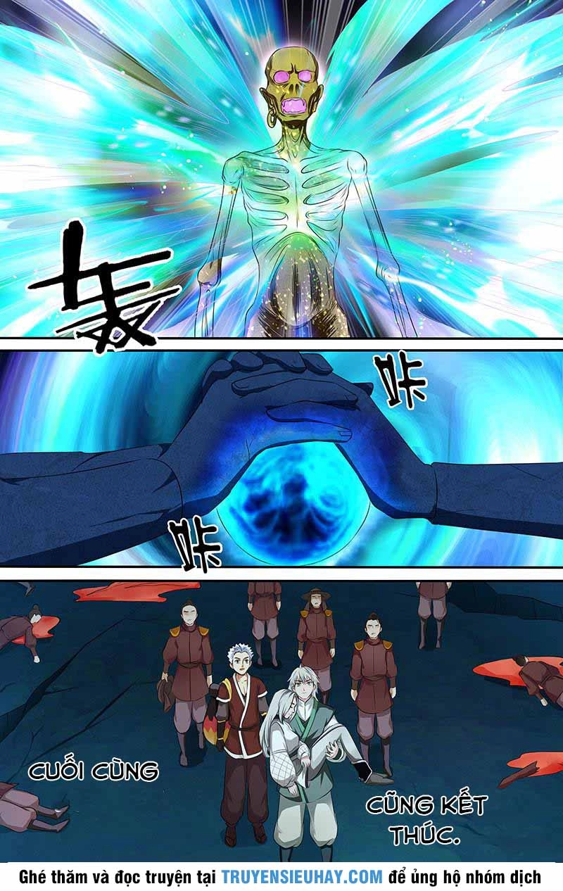 Cực Phẩm Tu Chân Thiếu Niên Chapter 165 - 11