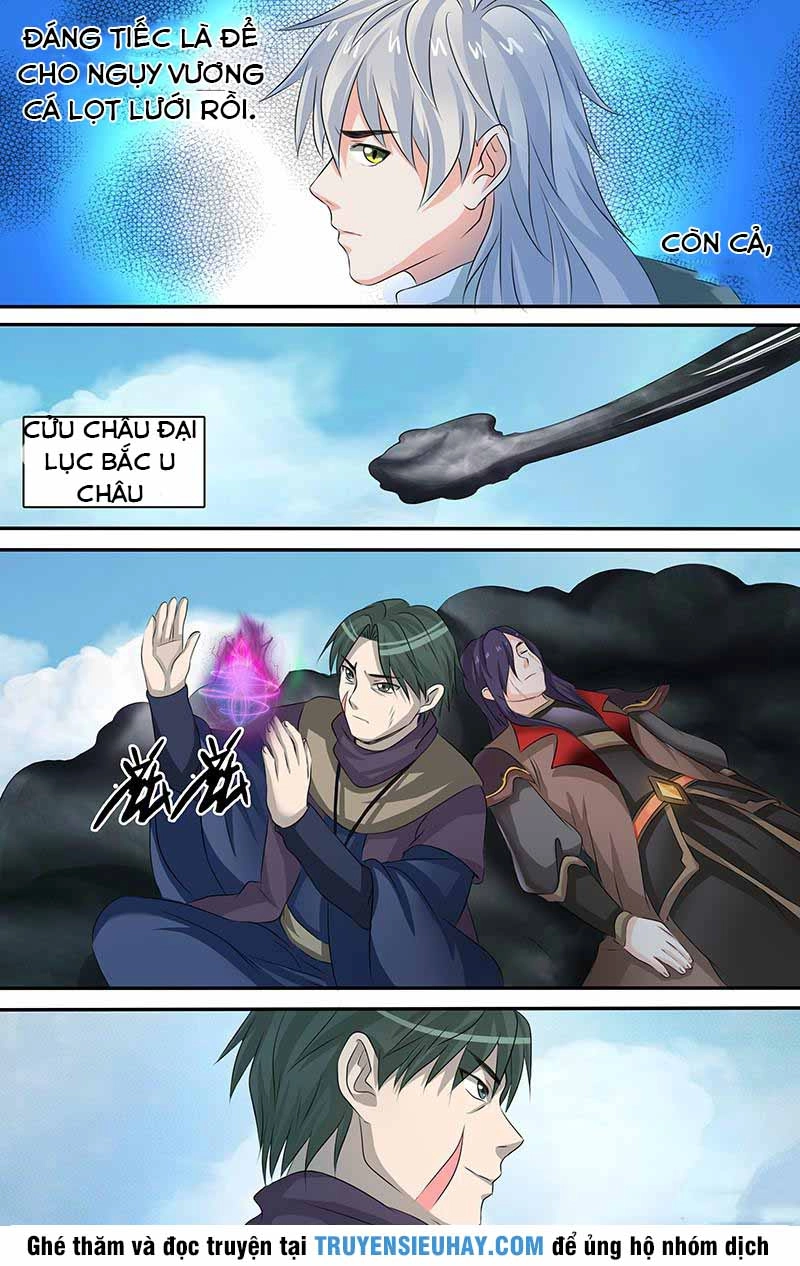 Cực Phẩm Tu Chân Thiếu Niên Chapter 165 - 12