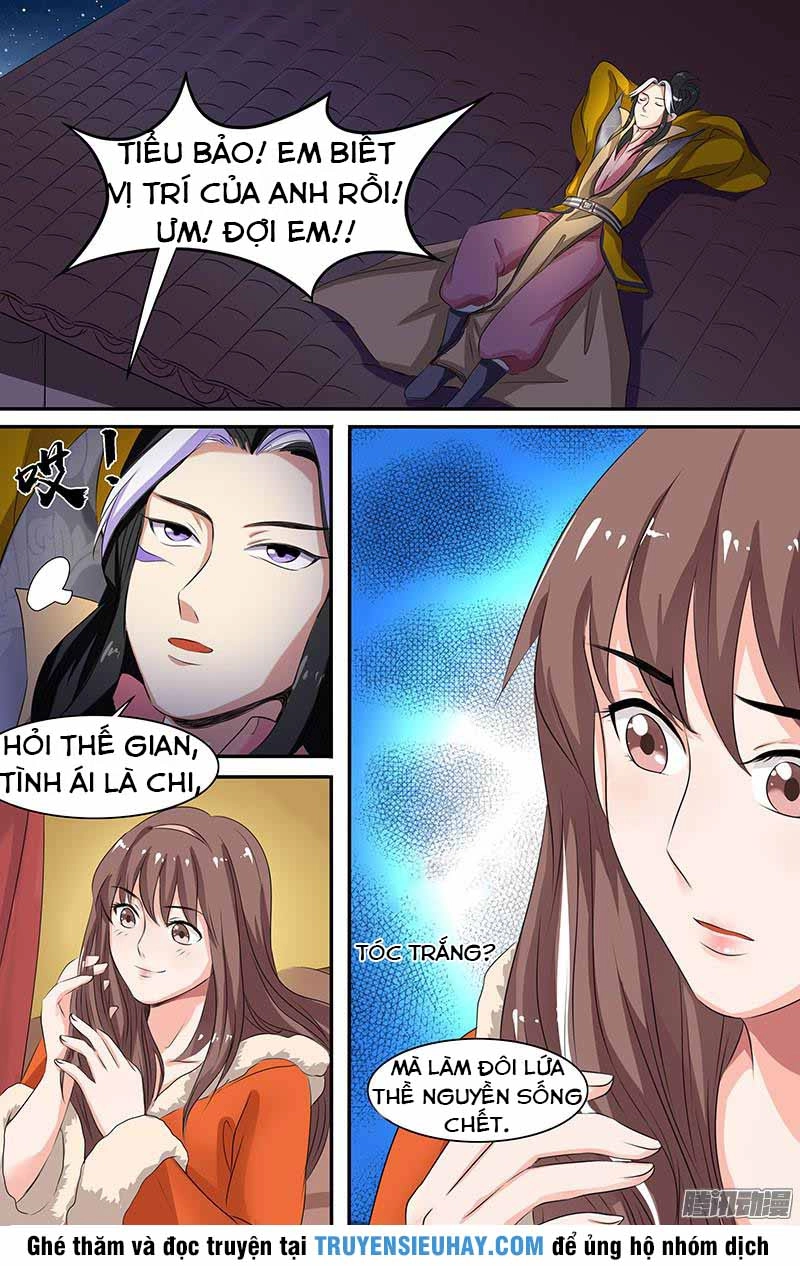 Cực Phẩm Tu Chân Thiếu Niên Chapter 166 - 3