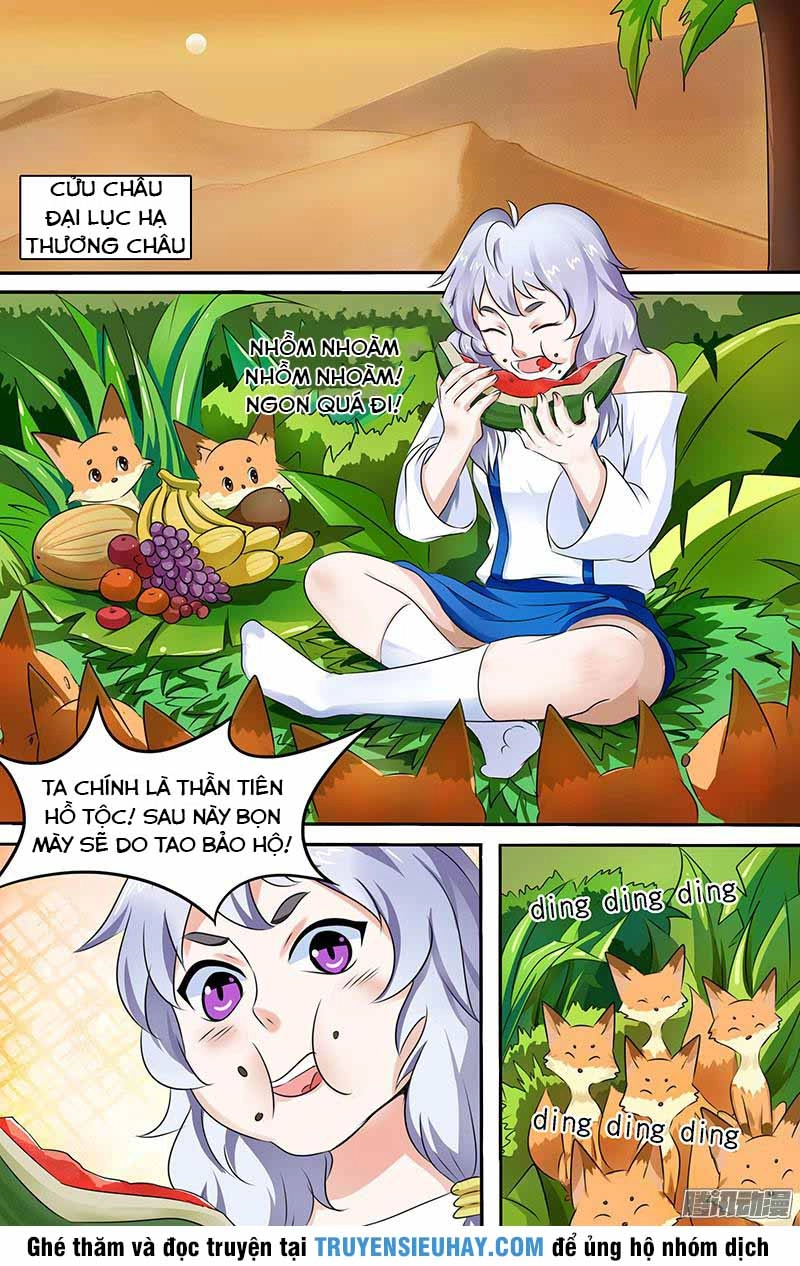 Cực Phẩm Tu Chân Thiếu Niên Chapter 166 - 5