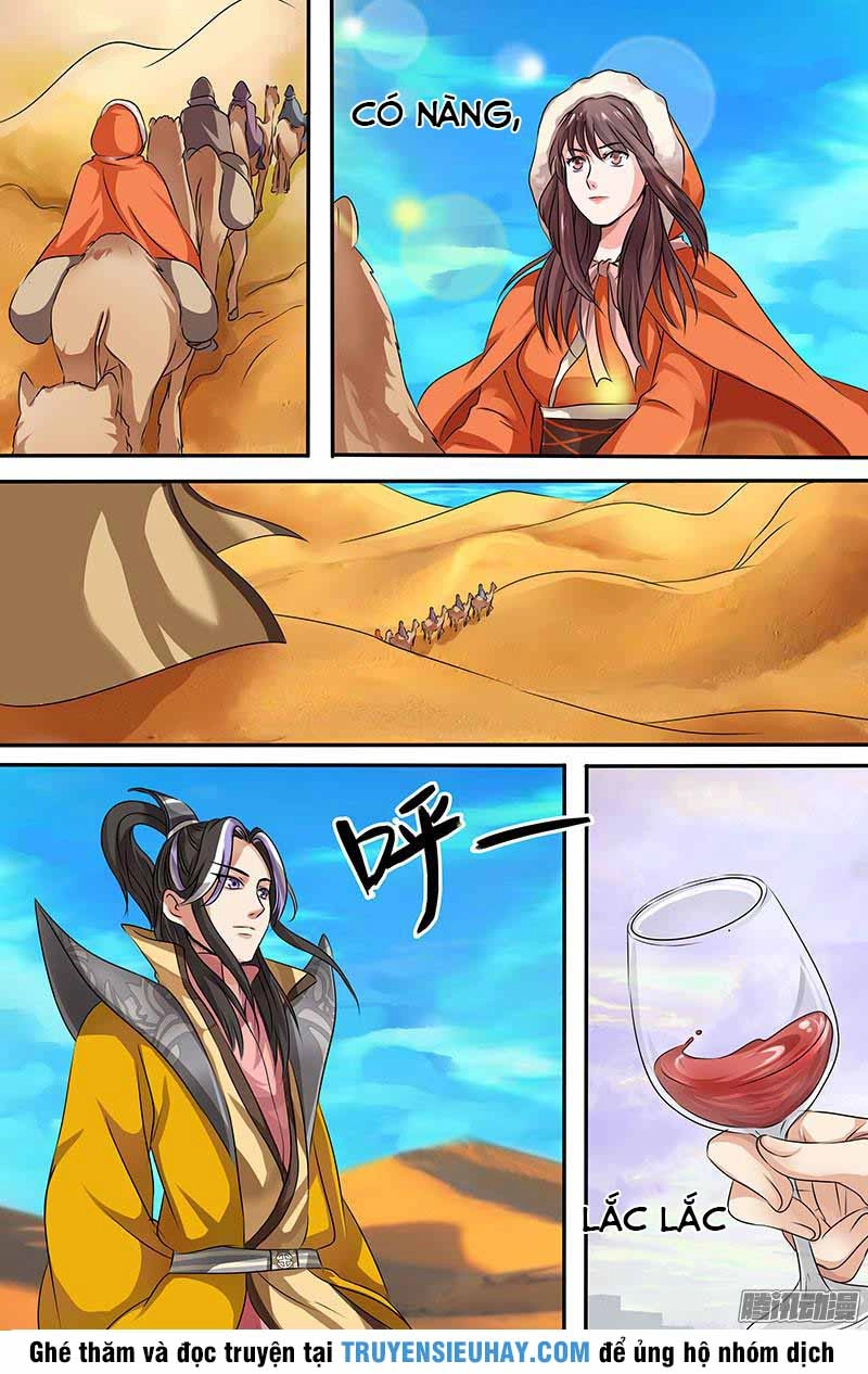 Cực Phẩm Tu Chân Thiếu Niên Chapter 166 - 10