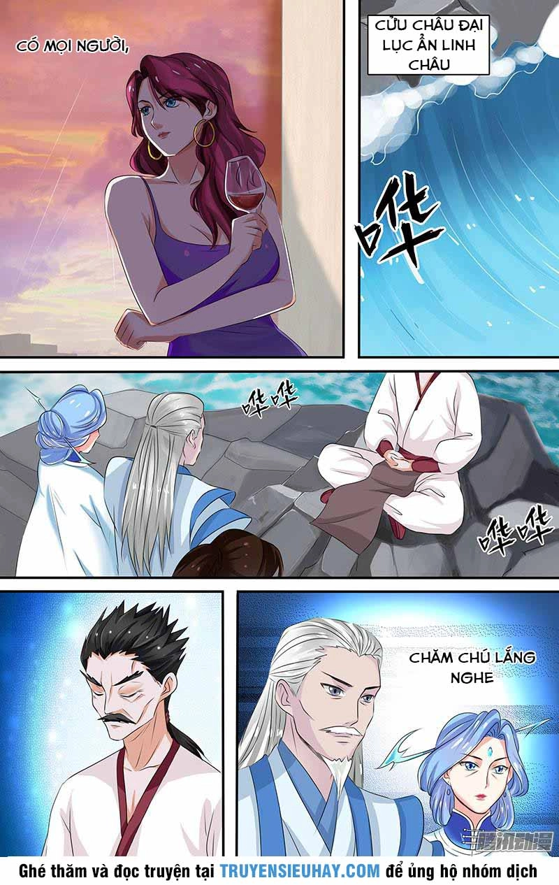 Cực Phẩm Tu Chân Thiếu Niên Chapter 166 - 11