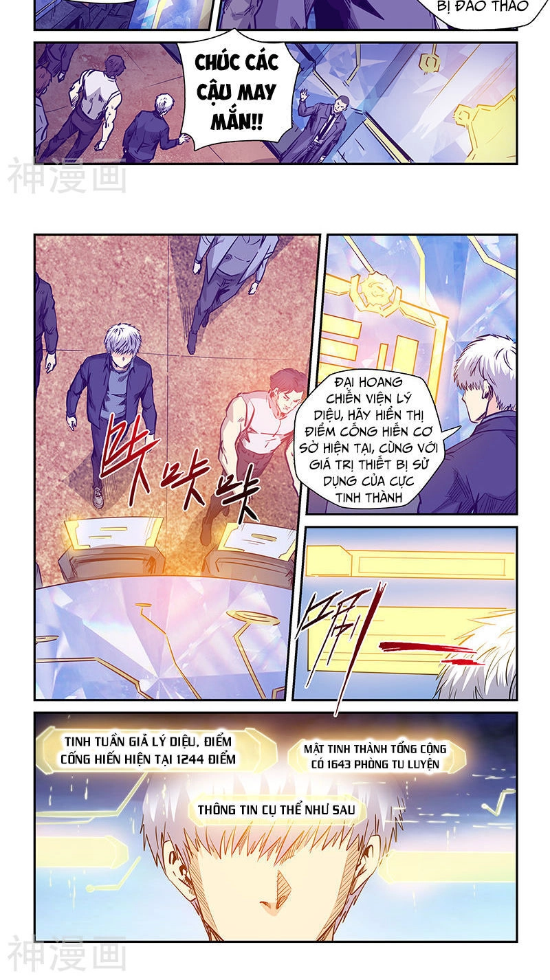 Cực Phẩm Tu Chân Thiếu Niên Chapter 237 - 8