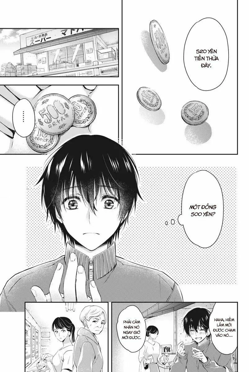 Mùa Xuân Đến Chapter 1 - 5