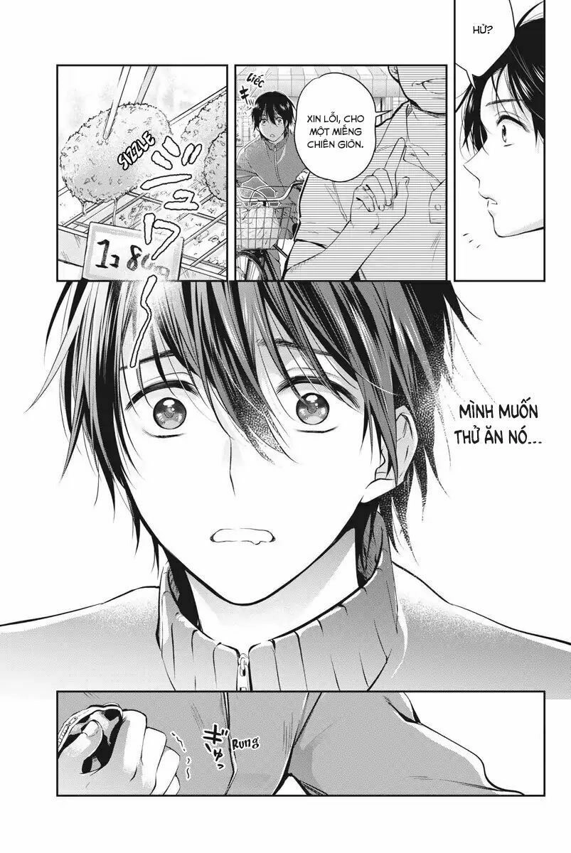 Mùa Xuân Đến Chapter 1 - 7