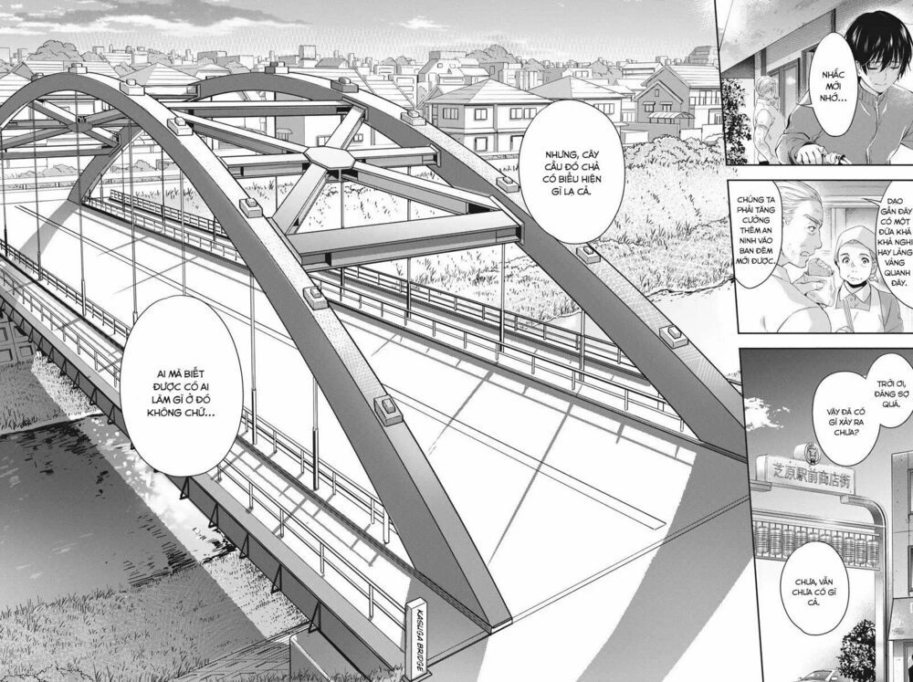 Mùa Xuân Đến Chapter 1 - 8