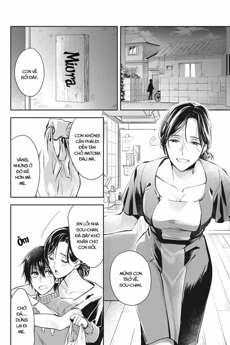 Mùa Xuân Đến Chapter 1 - 9