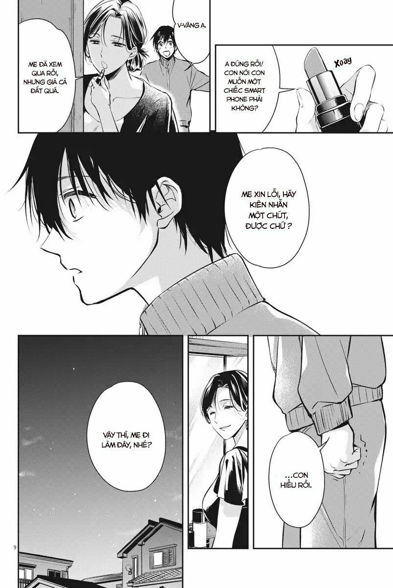 Mùa Xuân Đến Chapter 1 - 11