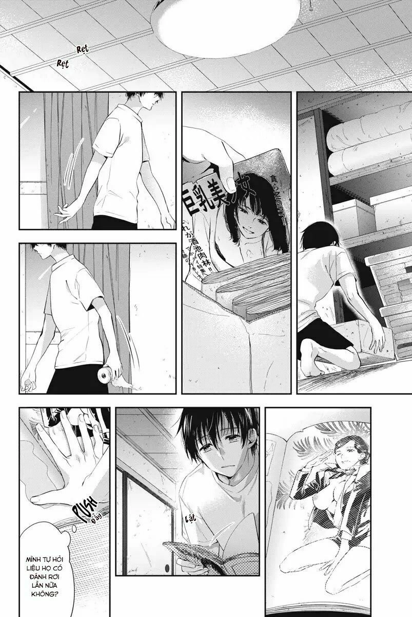 Mùa Xuân Đến Chapter 1 - 13