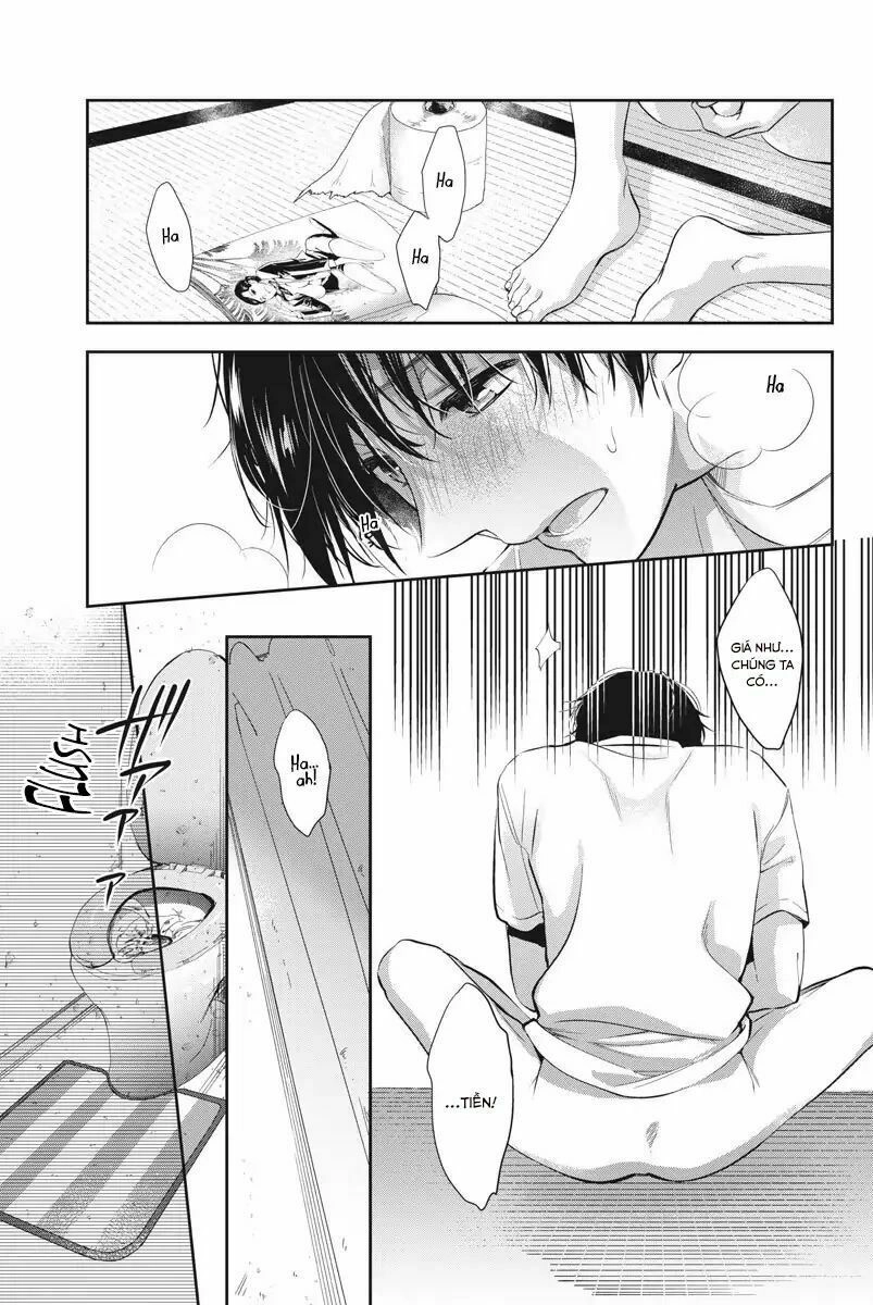 Mùa Xuân Đến Chapter 1 - 14