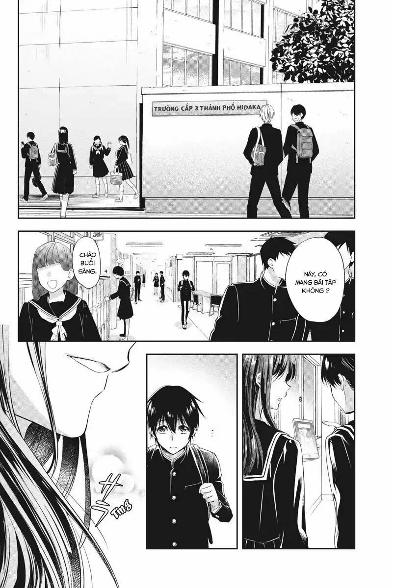 Mùa Xuân Đến Chapter 1 - 15