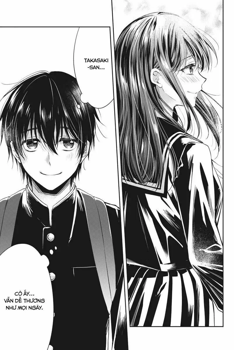 Mùa Xuân Đến Chapter 1 - 16