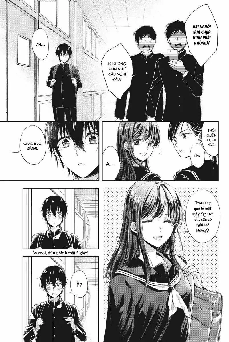 Mùa Xuân Đến Chapter 1 - 18