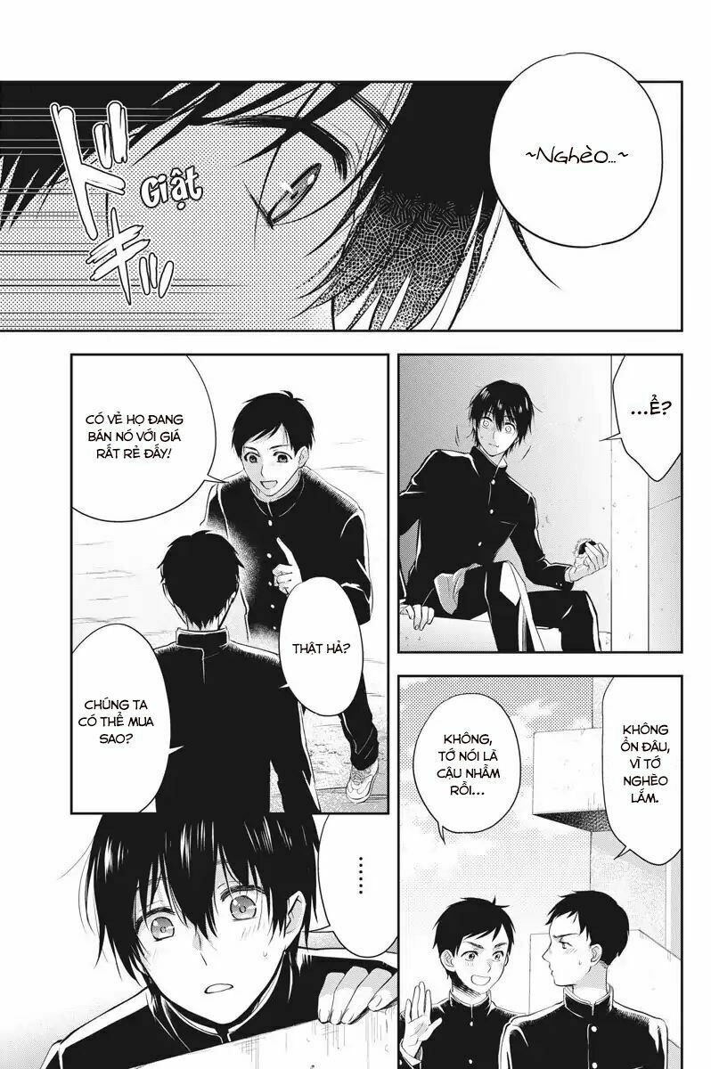 Mùa Xuân Đến Chapter 1 - 22