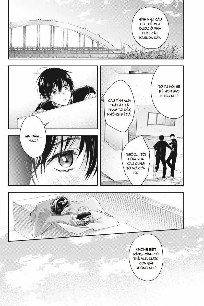 Mùa Xuân Đến Chapter 1 - 23