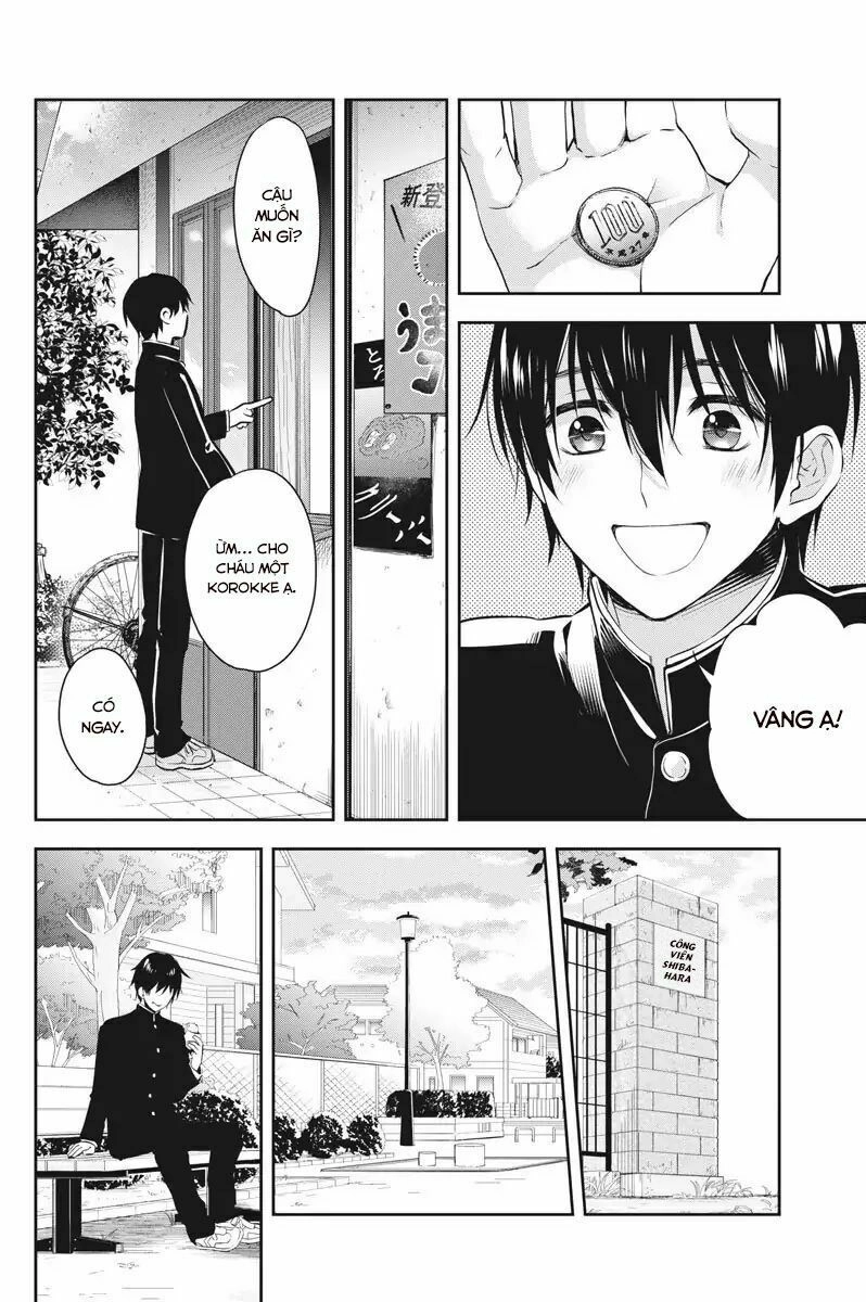 Mùa Xuân Đến Chapter 1 - 25