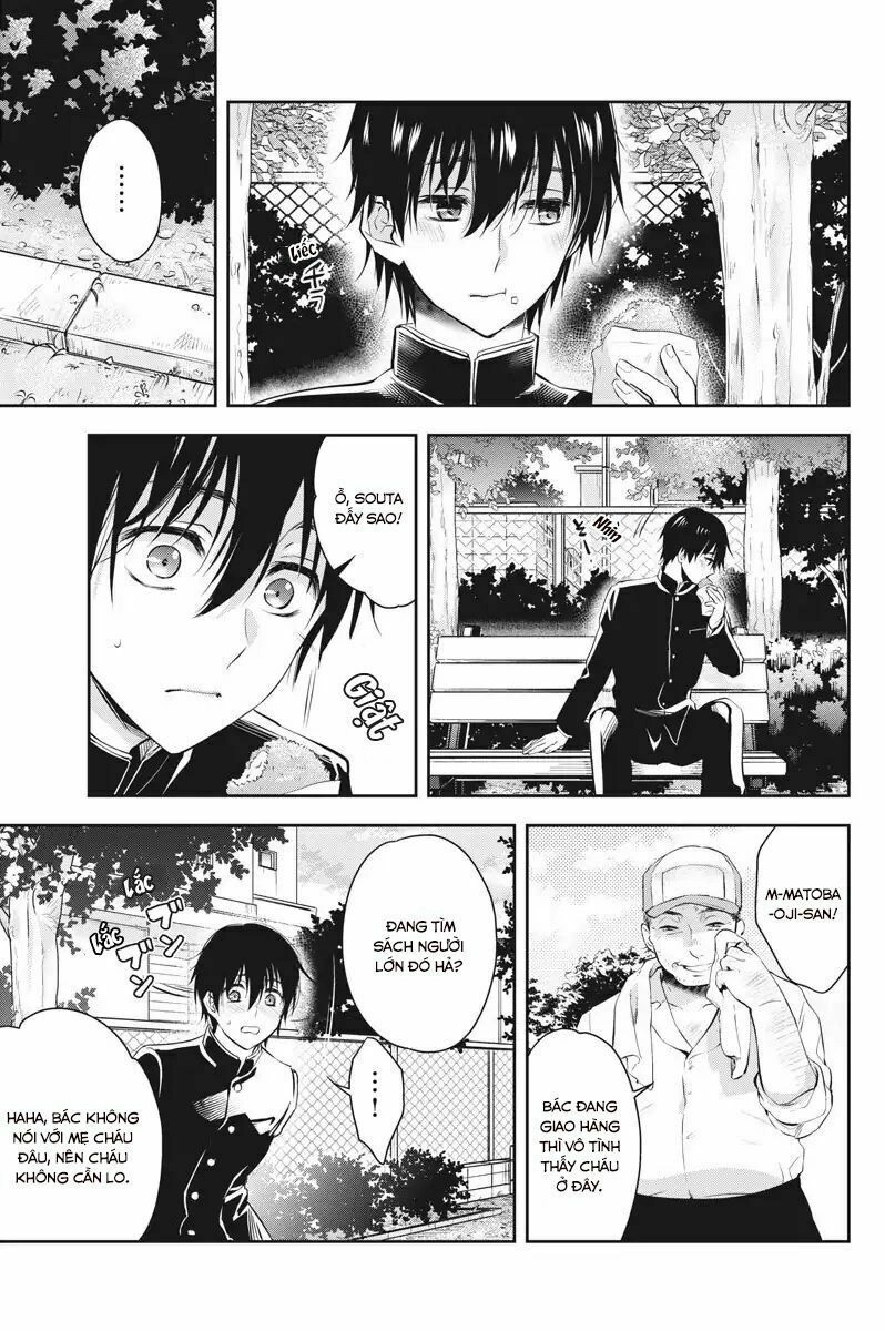 Mùa Xuân Đến Chapter 1 - 26