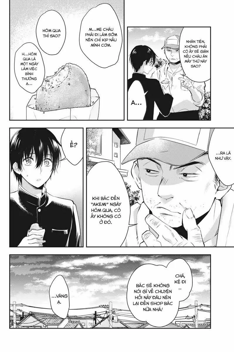 Mùa Xuân Đến Chapter 1 - 27