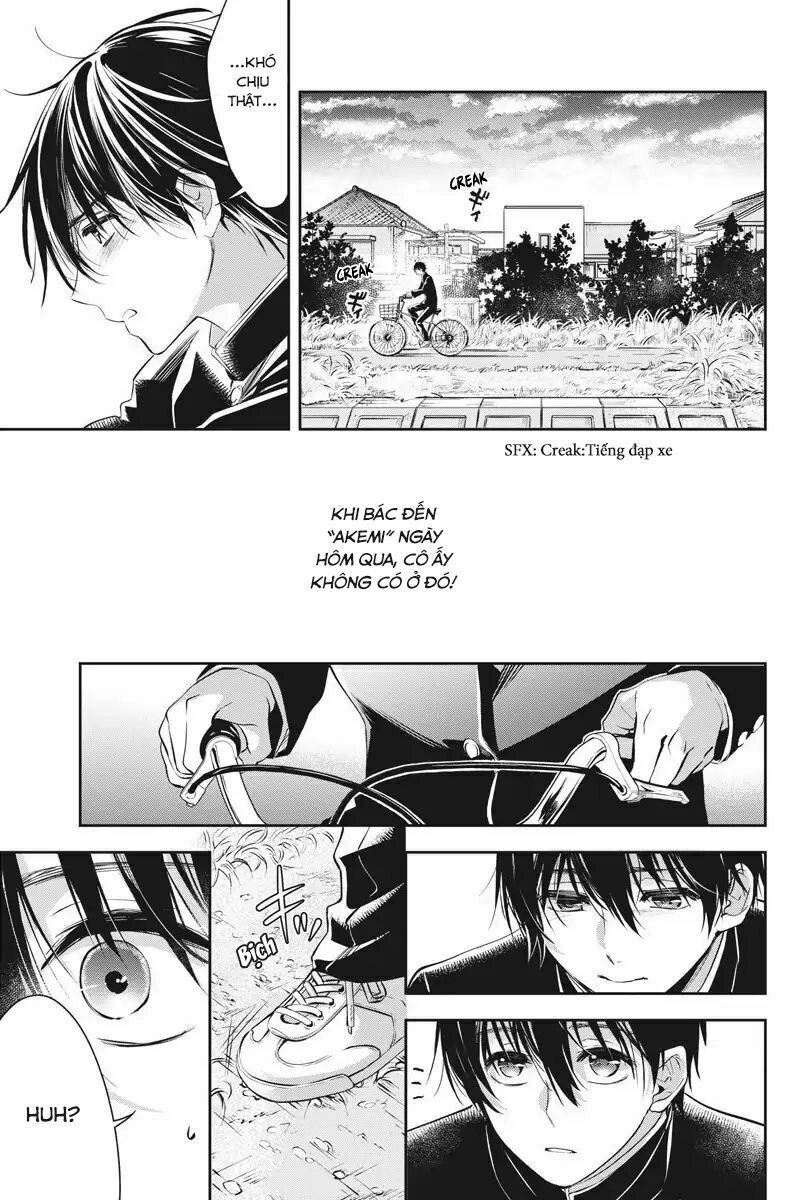 Mùa Xuân Đến Chapter 1 - 28