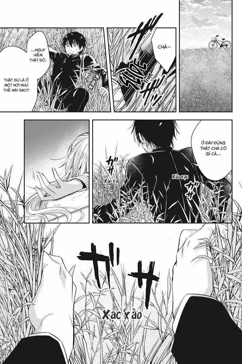 Mùa Xuân Đến Chapter 1 - 30