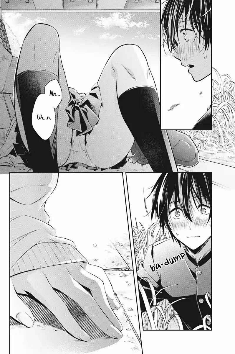 Mùa Xuân Đến Chapter 1 - 31