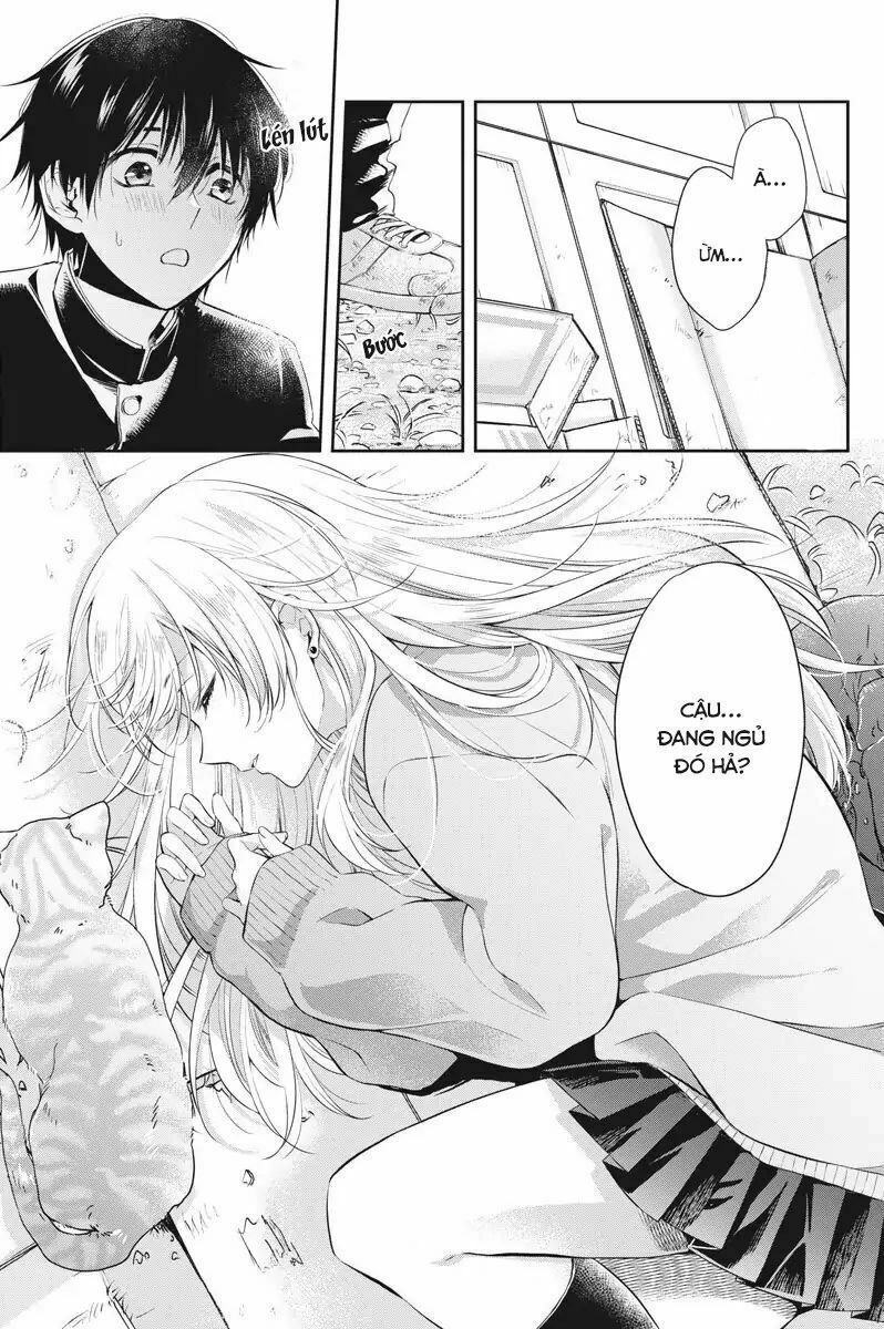 Mùa Xuân Đến Chapter 1 - 34