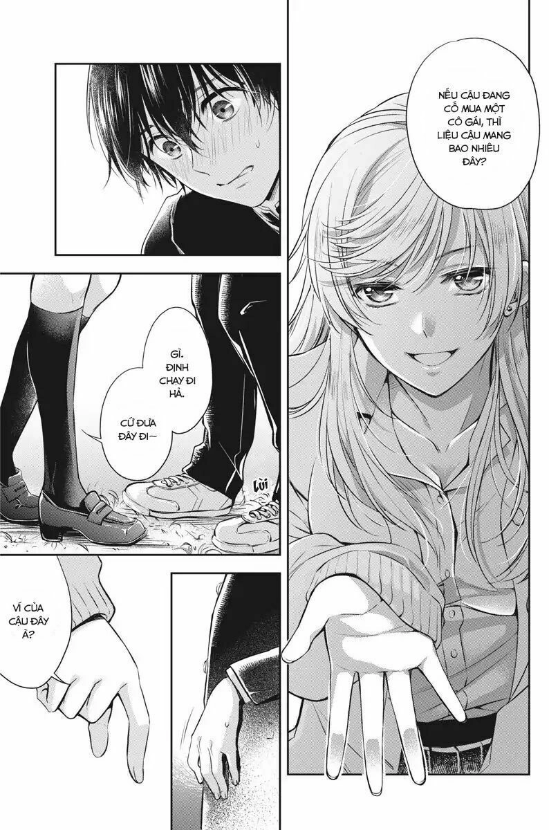 Mùa Xuân Đến Chapter 1 - 38