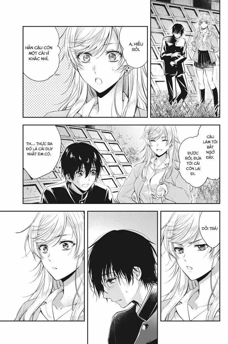 Mùa Xuân Đến Chapter 1 - 40