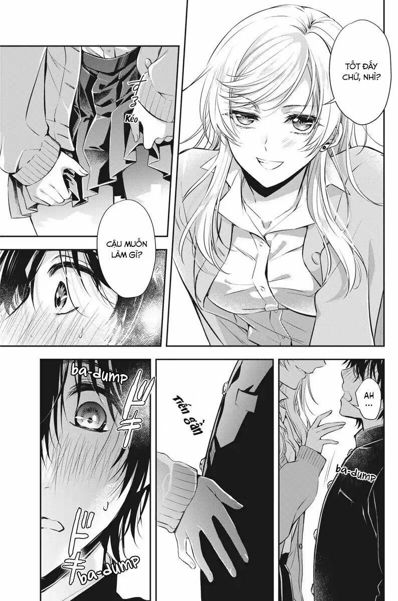 Mùa Xuân Đến Chapter 1 - 44