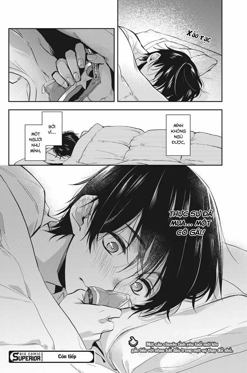 Mùa Xuân Đến Chapter 1 - 49