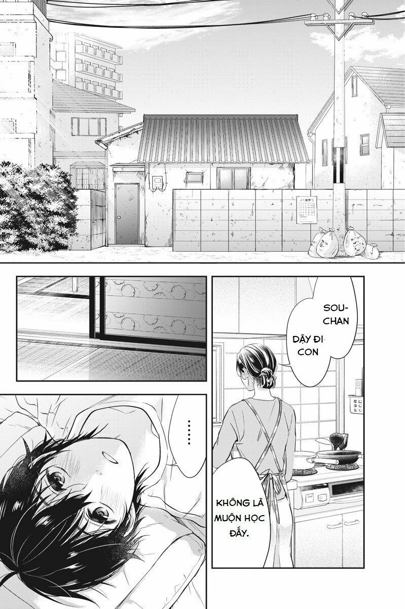 Mùa Xuân Đến Chapter 2 - 4