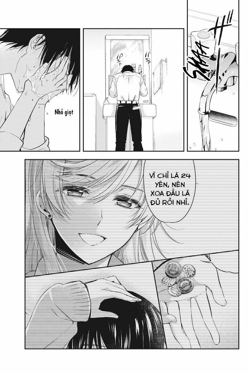 Mùa Xuân Đến Chapter 2 - 5