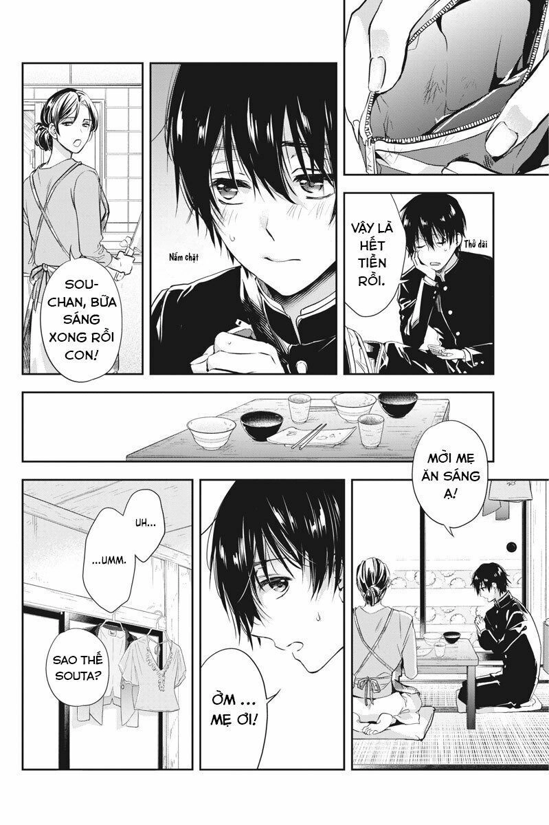 Mùa Xuân Đến Chapter 2 - 6