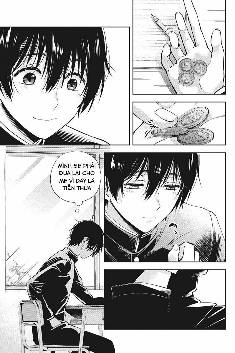 Mùa Xuân Đến Chapter 2 - 9